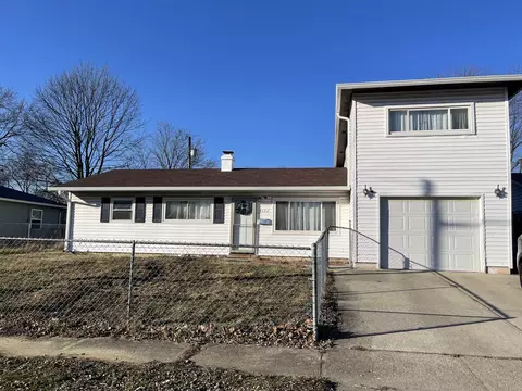 5122 W 33rd St, Indianapolis, IN 46224