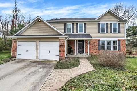 3623 Paddington Cir, Indianapolis, IN 46268
