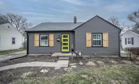 5348 Ralston Ave, Indianapolis, IN 46220