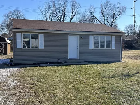 200 Canby Ave, Crawfordsville, IN 47933