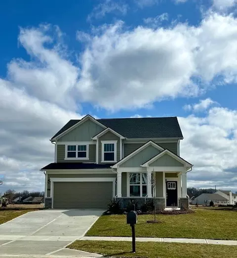 809 Pearson Pass, Avon, IN 46123