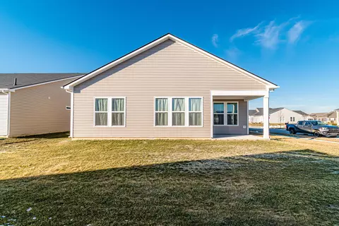 Exterior - 4629 Cleome Dr, Plainfield, IN 46168 photo 5 of 5
