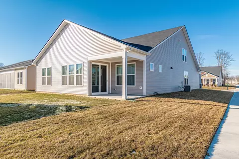 Exterior - 4629 Cleome Dr, Plainfield, IN 46168 photo 4 of 5
