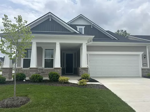 Exterior - 4629 Cleome Dr, Plainfield, IN 46168 photo 2 of 5
