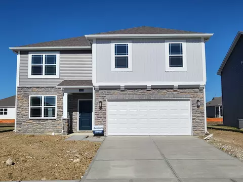 1422 Fairmount Dr, Greenfield, IN 46140