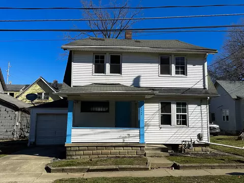 1124 Home Ave, Anderson, IN 46016