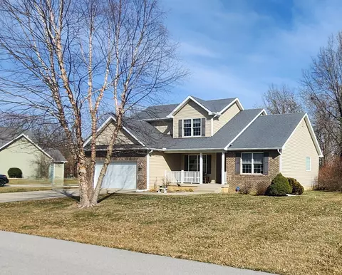 5930 Shady Grove Ct, Terre Haute, IN 47802