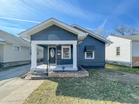 1530 Dawson St, Indianapolis, IN 46203
