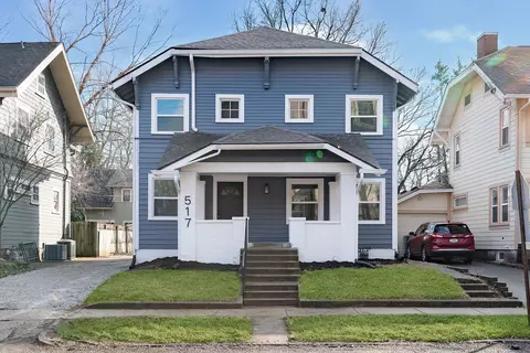 517 E 42nd St, Indianapolis, IN 46205