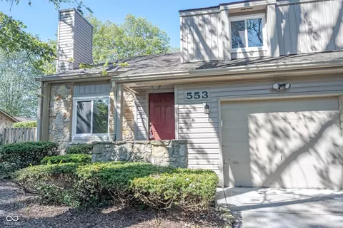 553 Conner Creek Dr, Fishers, IN 46038