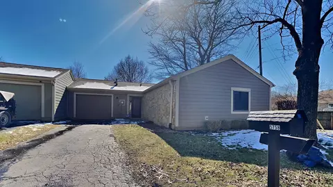 5758 Overcrest Dr, Indianapolis, IN 46237