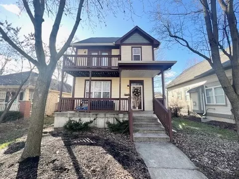 2250 N Alabama St, Indianapolis, IN 46205