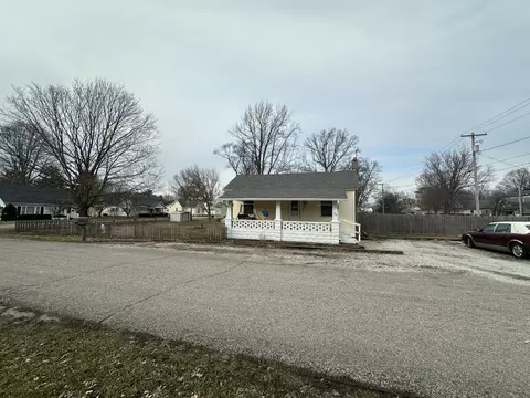 122 W Nebraska St, Ladoga, IN 47954