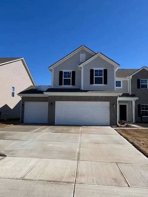 4705 Jasper Ridge Blvd, Indianapolis, IN 46235