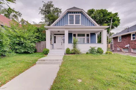 1622 E Vermont St, Indianapolis, IN 46201