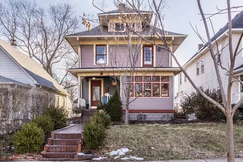 75 N Whittier Pl, Indianapolis, IN 46219
