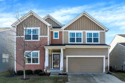 5887 Solomon Harmon Way, Whitestown, IN 46075