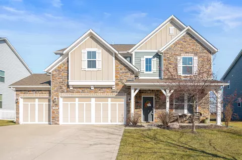 552 Abaccus Ln, Westfield, IN 46074