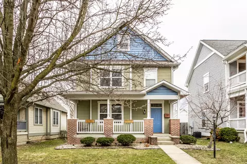 2314 N Talbott St, Indianapolis, IN 46205