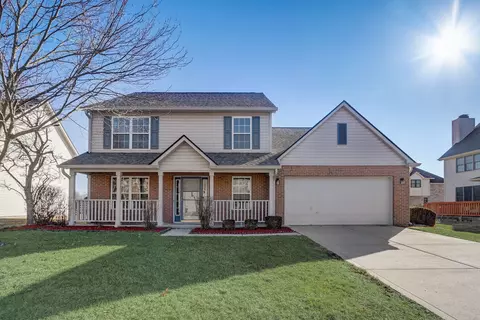 3725 Wish Ave, Indianapolis, IN 46268