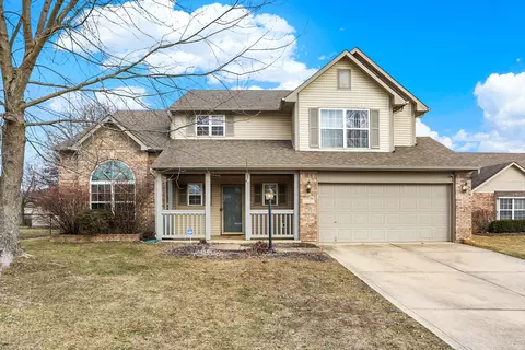 417 Garden Grace Dr, Indianapolis, IN 46239