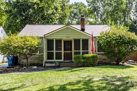 5819 Ralston Ave, Indianapolis, IN 46220