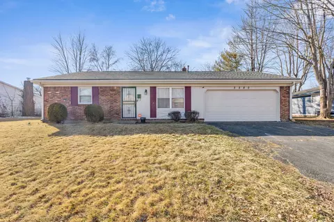 3580 Luewan Dr, Indianapolis, IN 46235