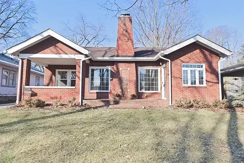 5036 N Kenwood Ave, Indianapolis, IN 46208