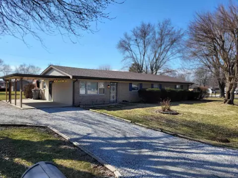 2861 S Kenyon Dr, Indianapolis, IN 46203