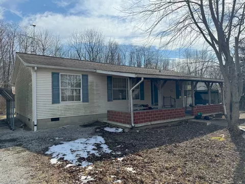 3413 N Sugar St, Brownstown, IN 47220