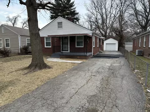 3465 N Temple Ave, Indianapolis, IN 46218