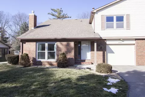 2426 N Willow Way N, Indianapolis, IN 46268