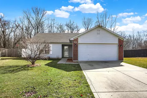 5391 Dollar Forge Ln, Indianapolis, IN 46221
