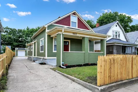 940 N Olney St, Indianapolis, IN 46201