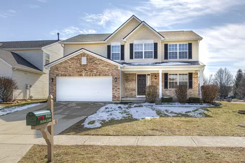 8432 Aviva Ln, Indianapolis, IN 46237