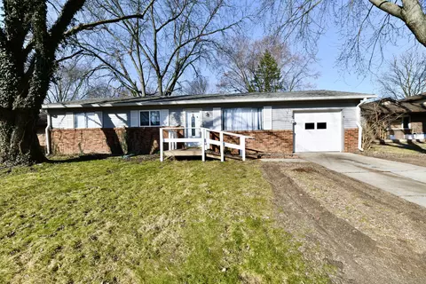 274 Lansdowne Rd, Indianapolis, IN 46234