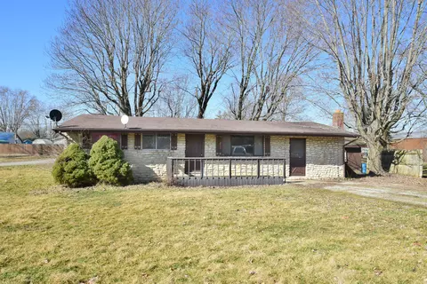 6866 W Parks Dr, Arlington, IN 46104
