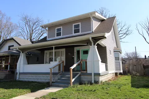 627 N Colorado Ave, Indianapolis, IN 46201