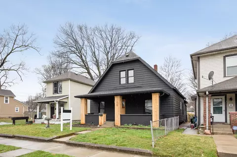 1320 N Olney St, Indianapolis, IN 46201