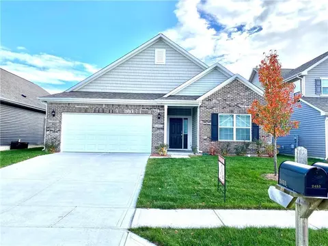 2453 Bristol Dr, Franklin, IN 46131