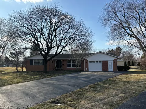 54 N Dawn Dr, Franklin, IN 46131