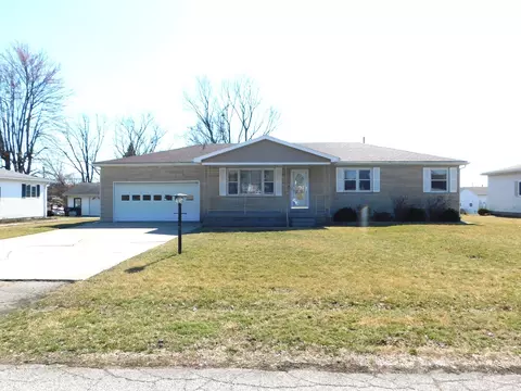 717 W 8th St, Greensburg, IN 47240
