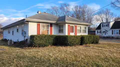 105 S State St, Markleville, IN 46056
