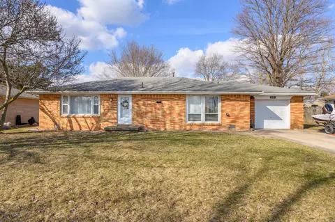 612 Collier St, Columbus, IN 47201