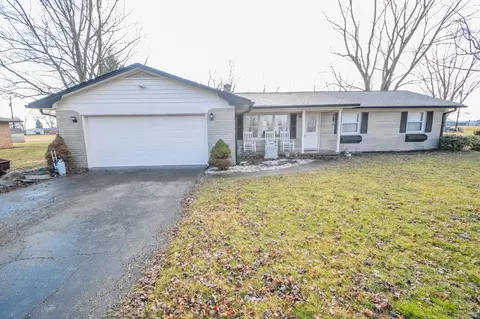 5117 N Frontage Rd, Fairland, IN 46126