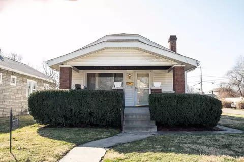 5201 E Saint Clair St, Indianapolis, IN 46219