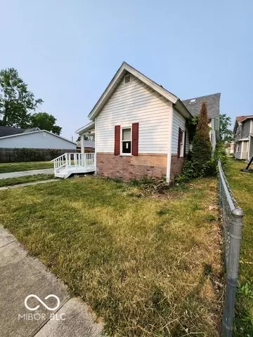 3612 S Nebraska St, Marion, IN 46953
