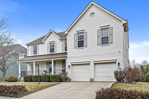 12871 Walbeck Dr, Fishers, IN 46037