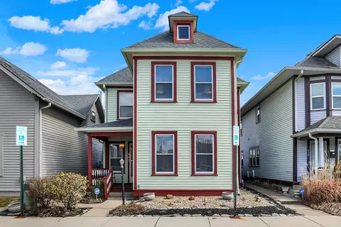 441 Fulton St, Indianapolis, IN 46202