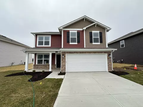 2886 W Tapestry Dr, Monrovia, IN 46157